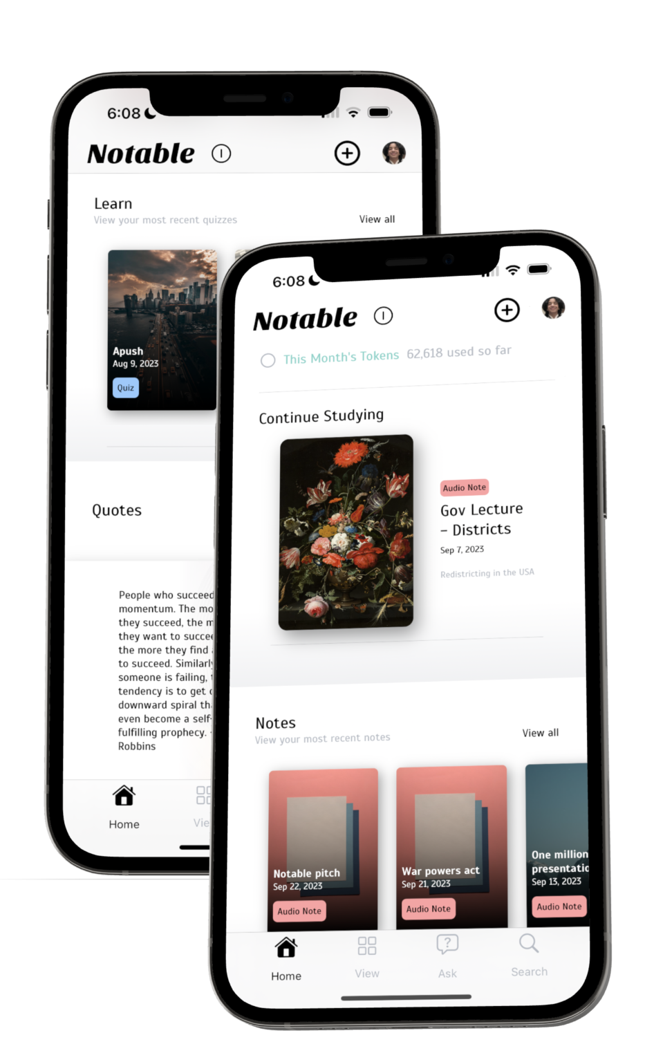 Home - Notable AI